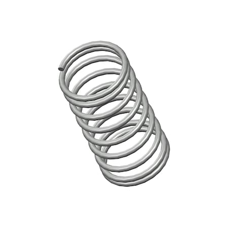 Approved Vendor Compression Spring, O= .109, L= .22, W= .009 R G909967739